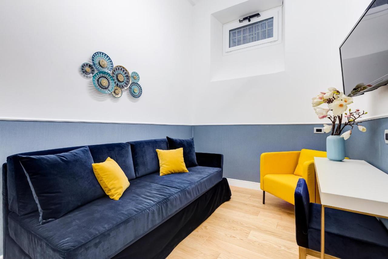 Glamour - Spanish Steps Apartment