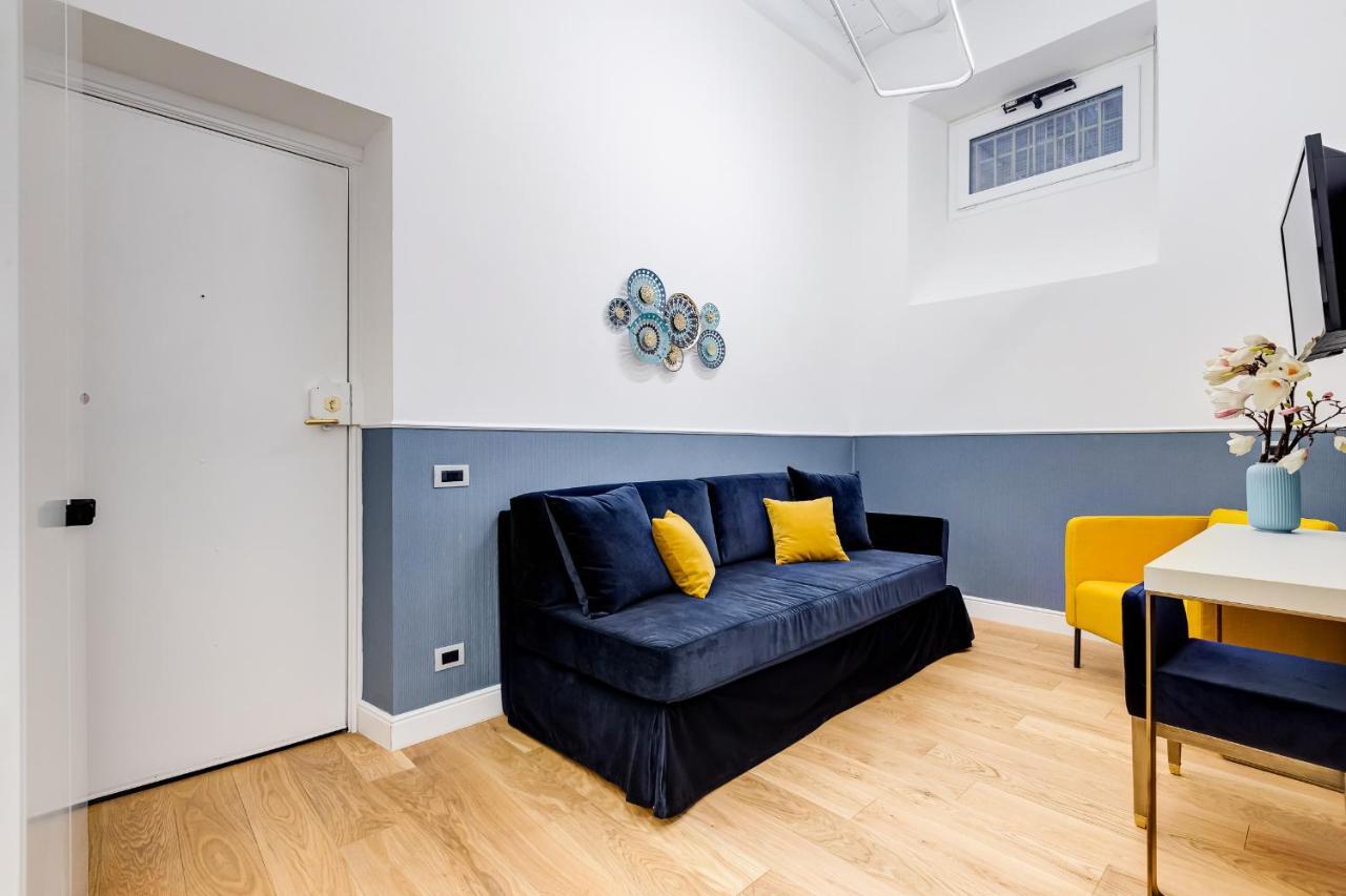 Apartment Glamour - Spanish Steps Rome