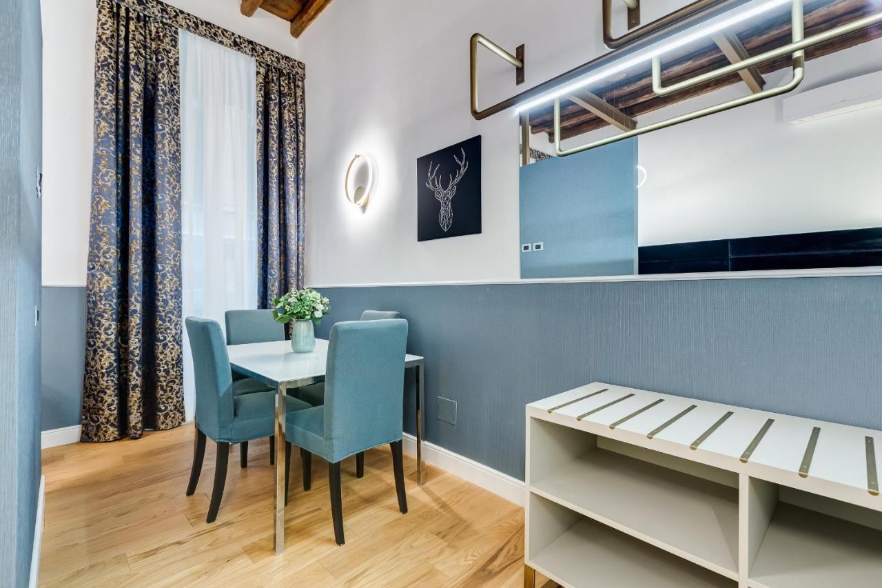 Glamour - Spanish Steps Apartment *