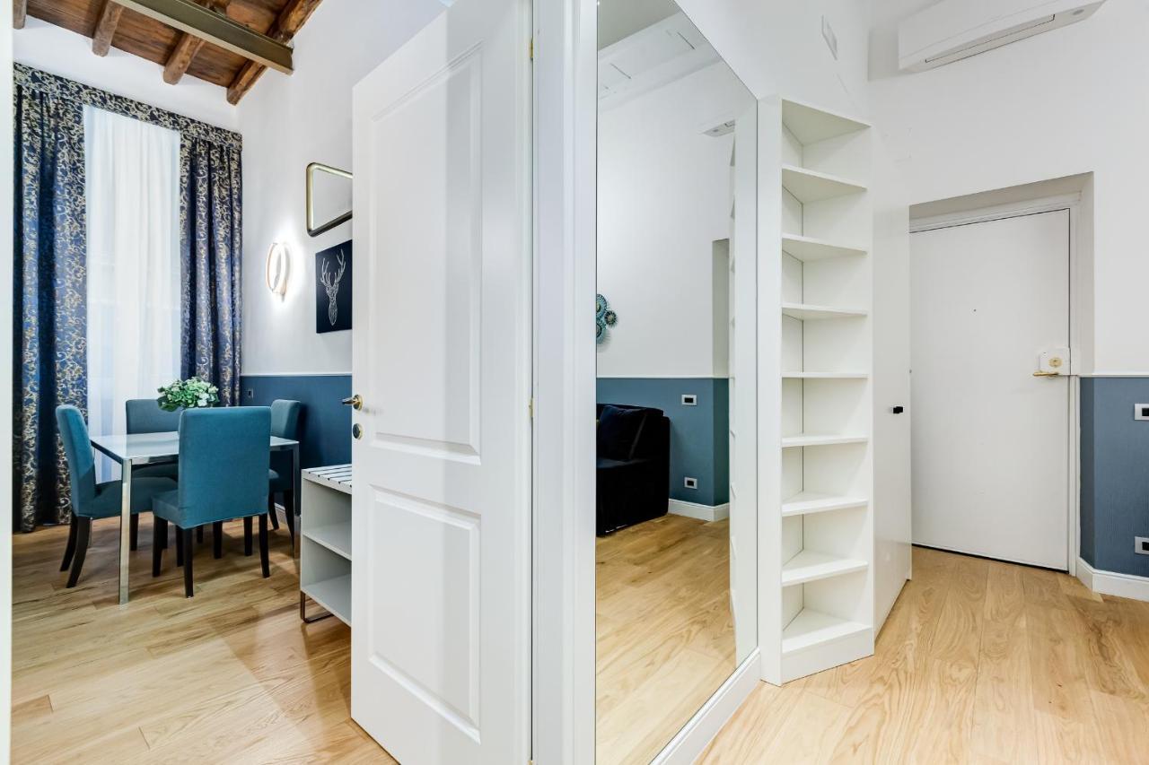 Apartment Glamour - Spanish Steps Rome