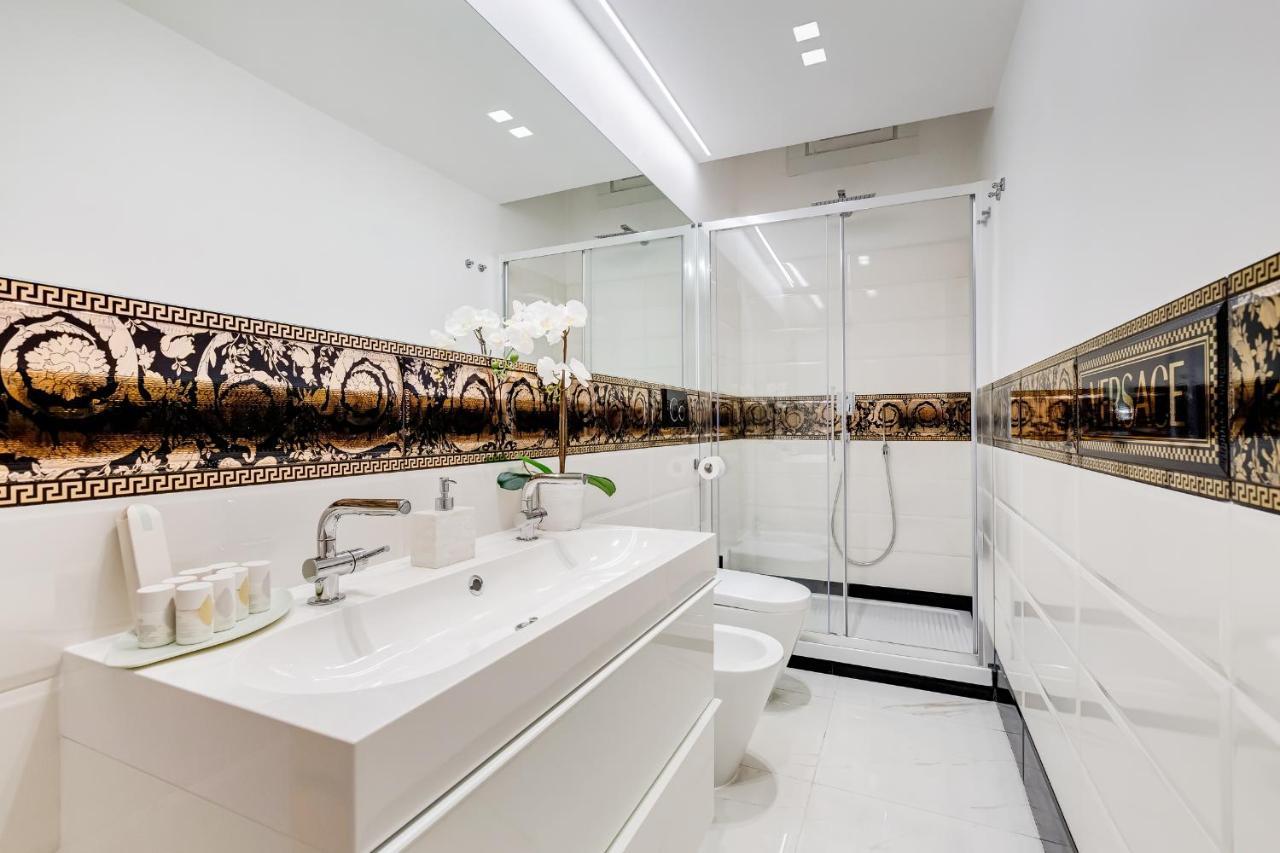 Glamour - Spanish Steps Apartment *