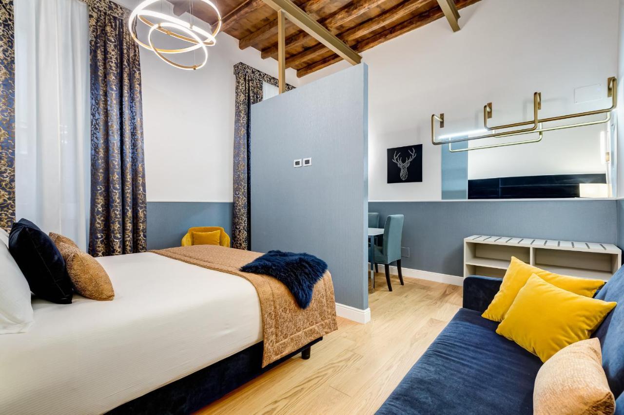 Glamour - Spanish Steps Apartment Rome