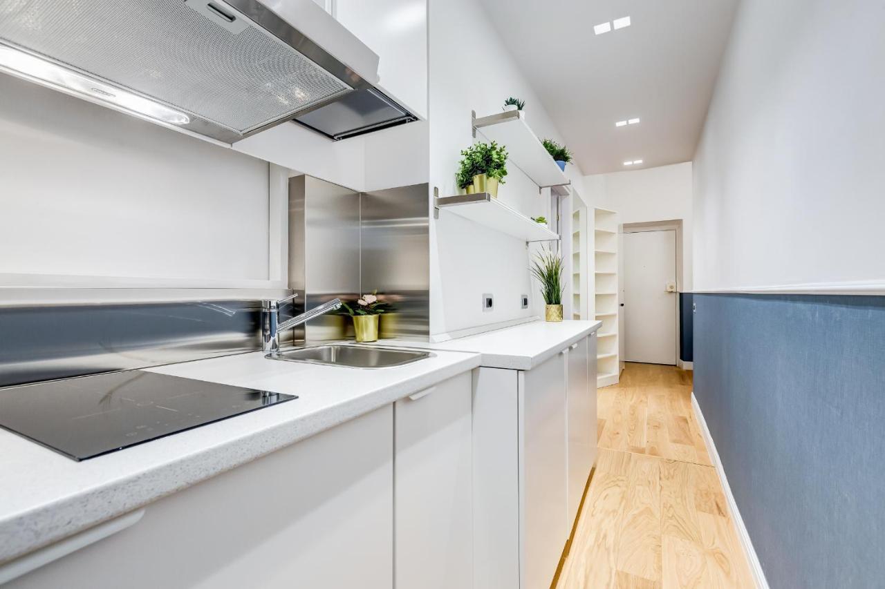 Apartment Glamour - Spanish Steps Rome
